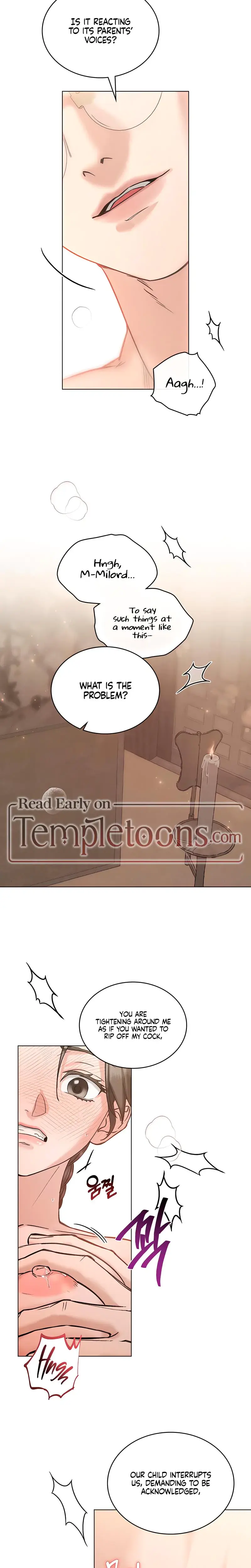 Tempest Night Chapter 95 - Page 9