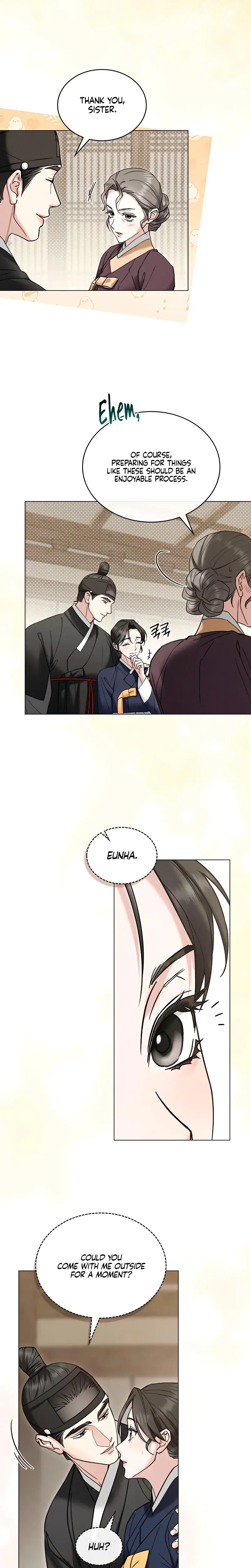 Tempest Night Chapter 96 - Page 11