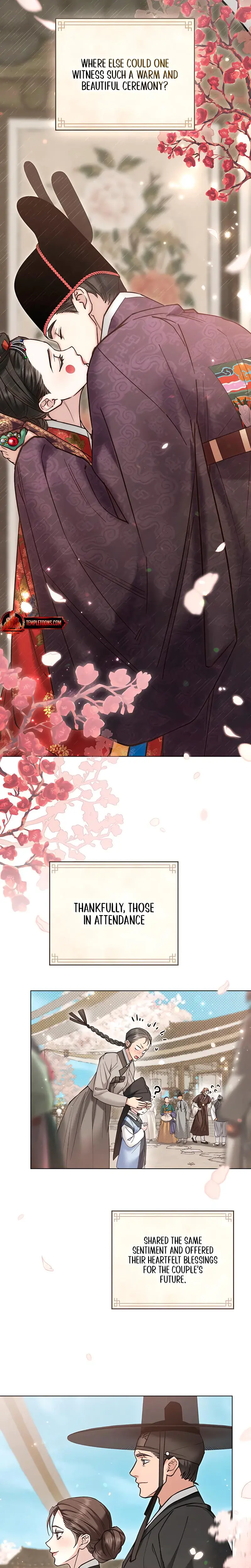 Tempest Night Chapter 96 - Page 20