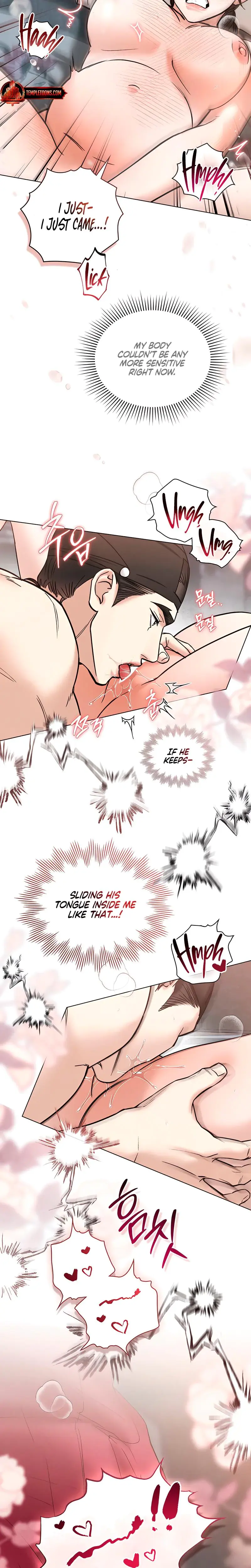 Tempest Night Chapter 96 - Page 3