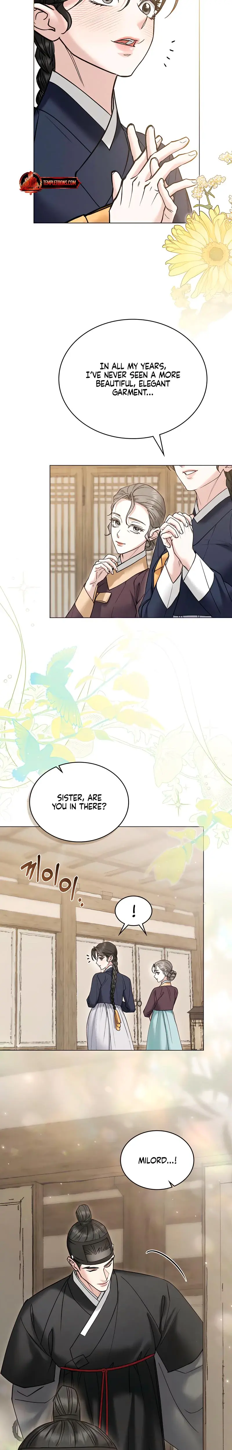 Tempest Night Chapter 96 - Page 8