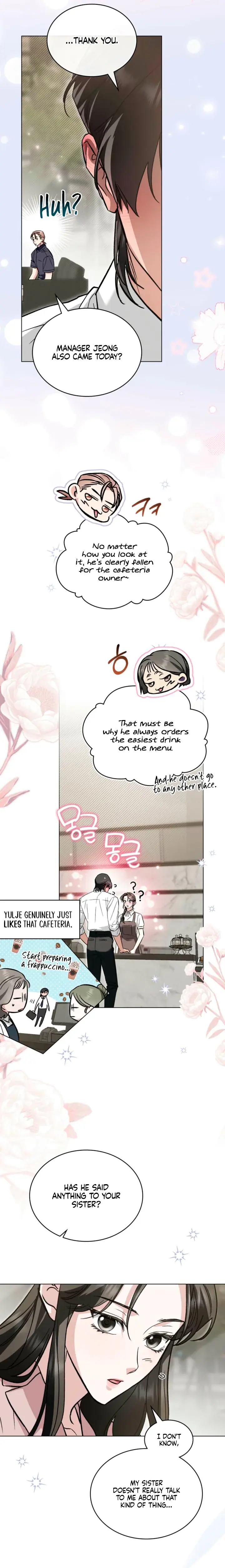 Tempest Night Chapter 97 - Page 13