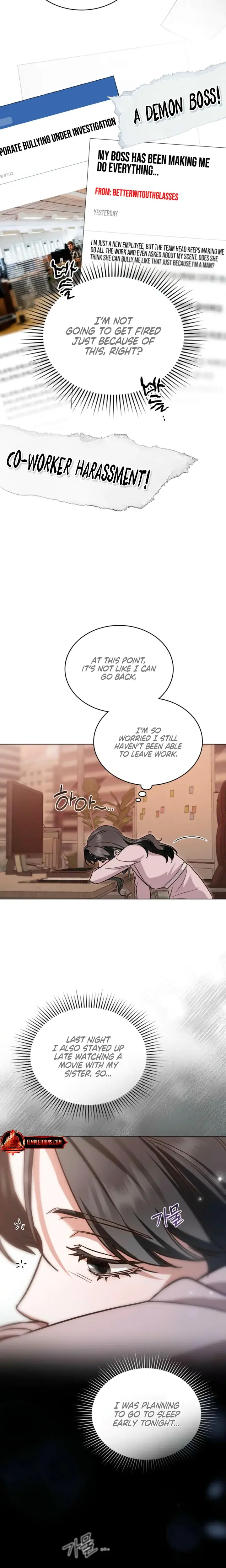 Tempest Night Chapter 97 - Page 22