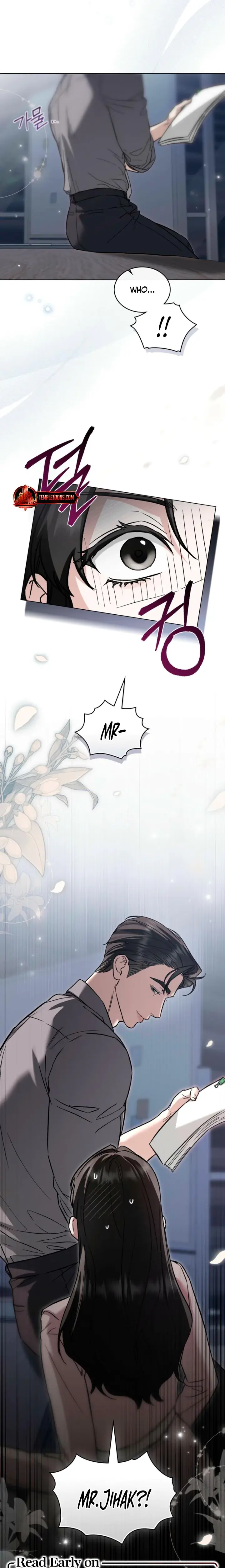 Tempest Night Chapter 97 - Page 24