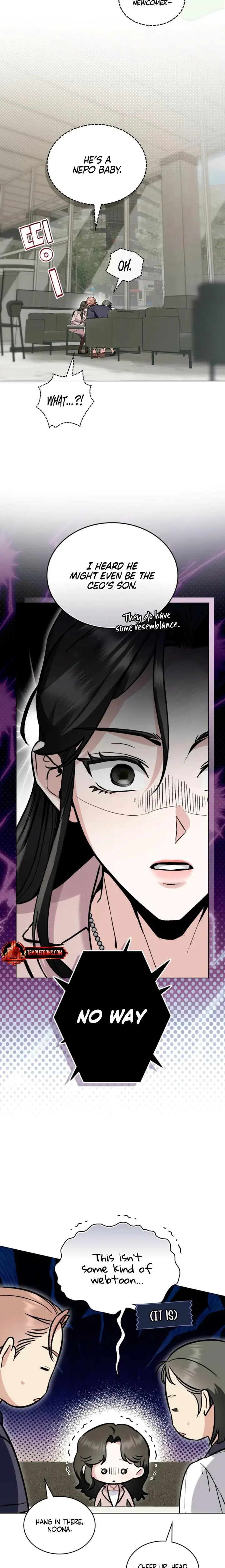 Tempest Night Chapter 97 - Page 9