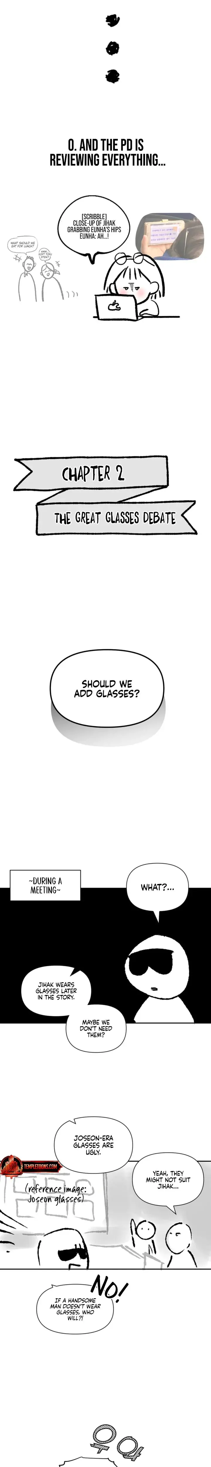 Tempest Night Chapter 98 - Page 8