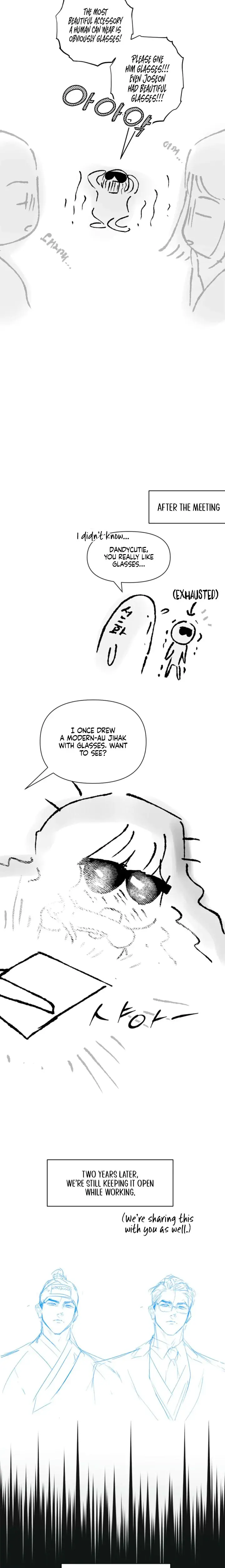 Tempest Night Chapter 98 - Page 9