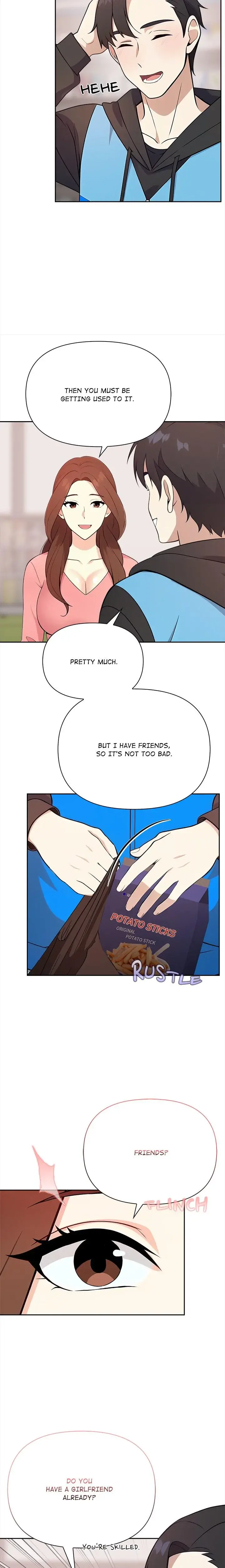 Tempted At The Register Chapter 1 - Page 10