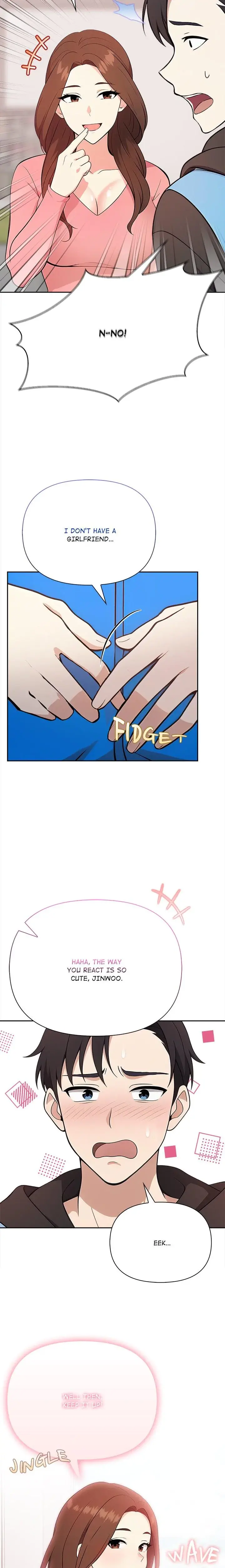 Tempted At The Register Chapter 1 - Page 11