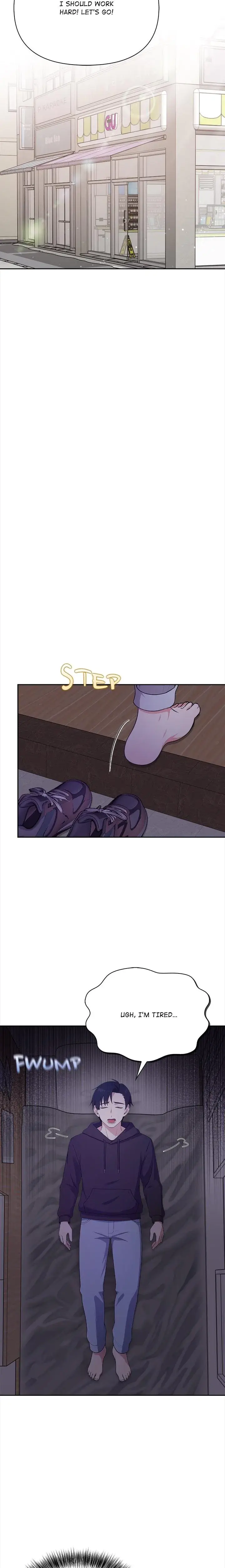 Tempted At The Register Chapter 1 - Page 13
