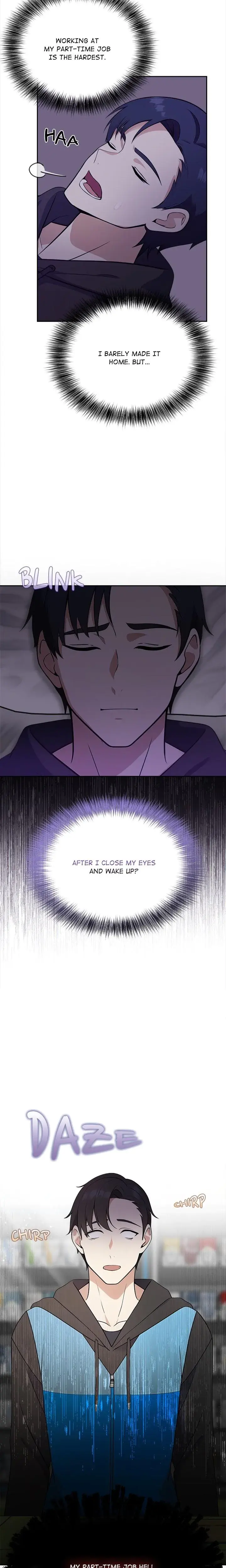 Tempted At The Register Chapter 1 - Page 14