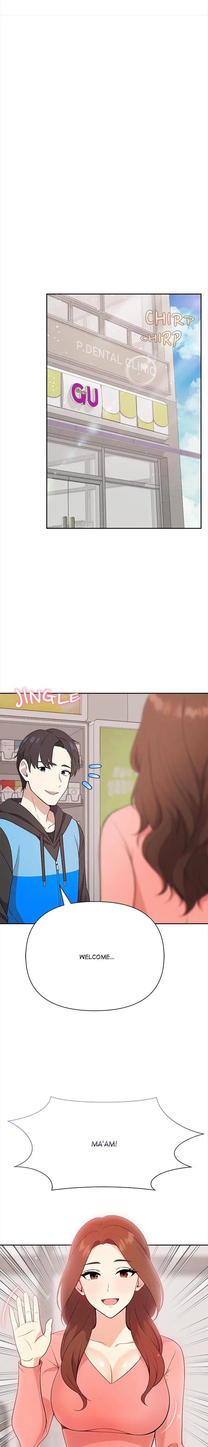 Tempted At The Register Chapter 1 - Page 20