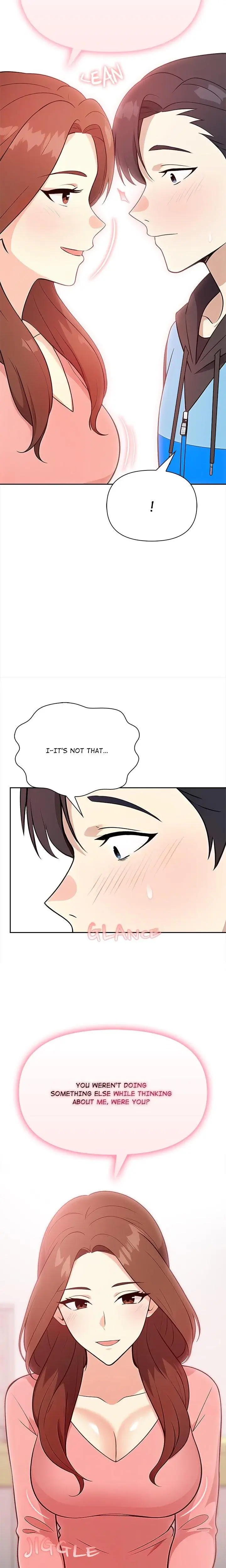 Tempted At The Register Chapter 1 - Page 22