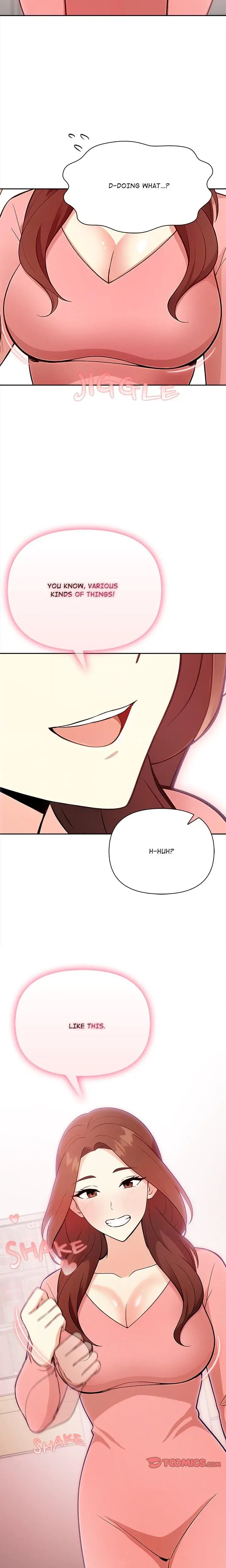 Tempted At The Register Chapter 1 - Page 23