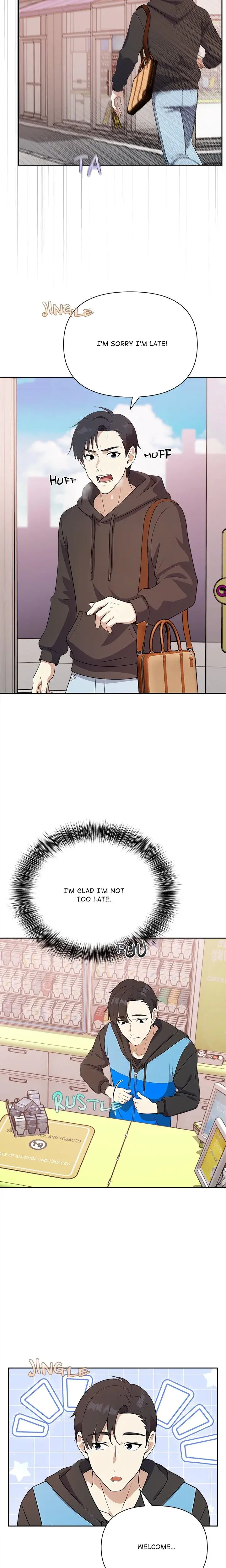 Tempted At The Register Chapter 1 - Page 6