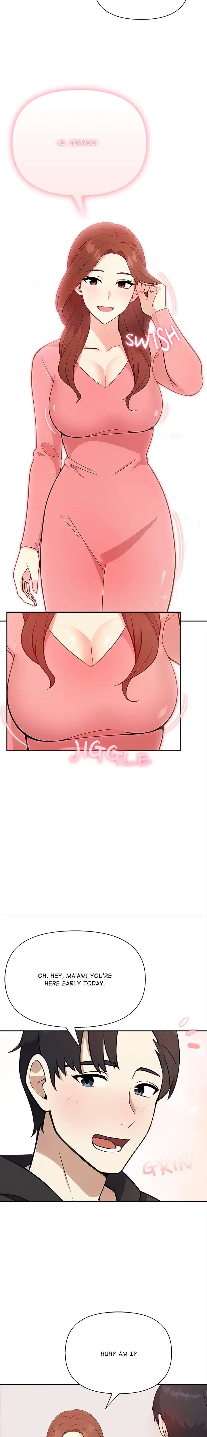 Tempted At The Register Chapter 1 - Page 7