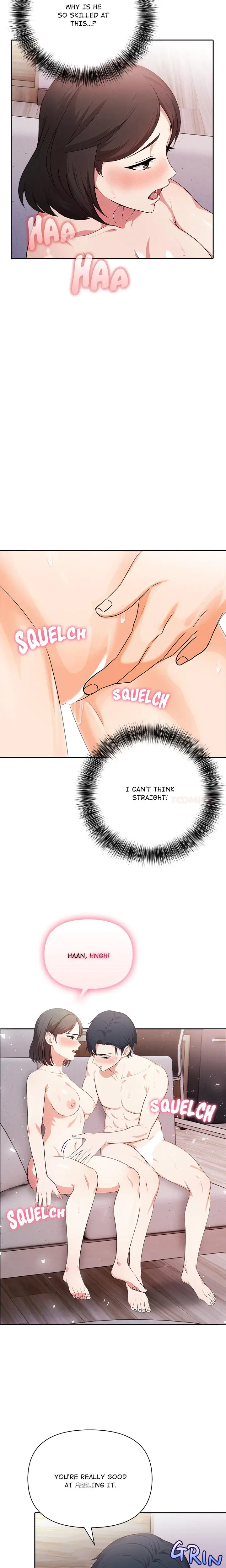 Tempted At The Register Chapter 10 - Page 2