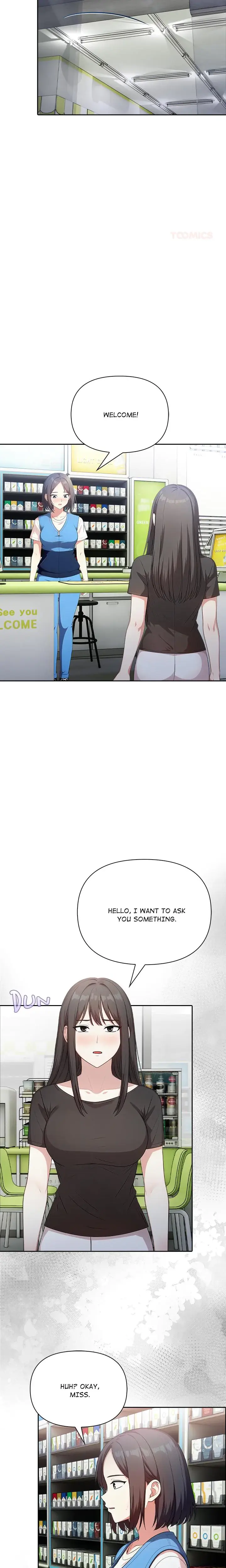 Tempted At The Register Chapter 10 - Page 20