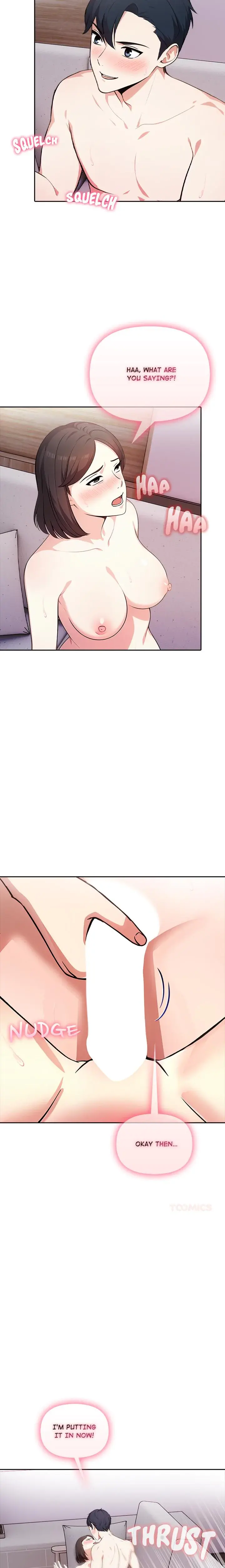 Tempted At The Register Chapter 10 - Page 3