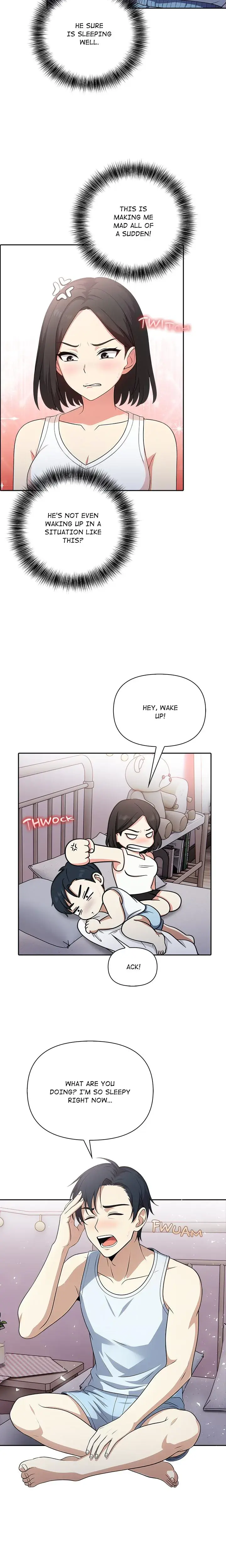 Tempted At The Register Chapter 10 - Page 9