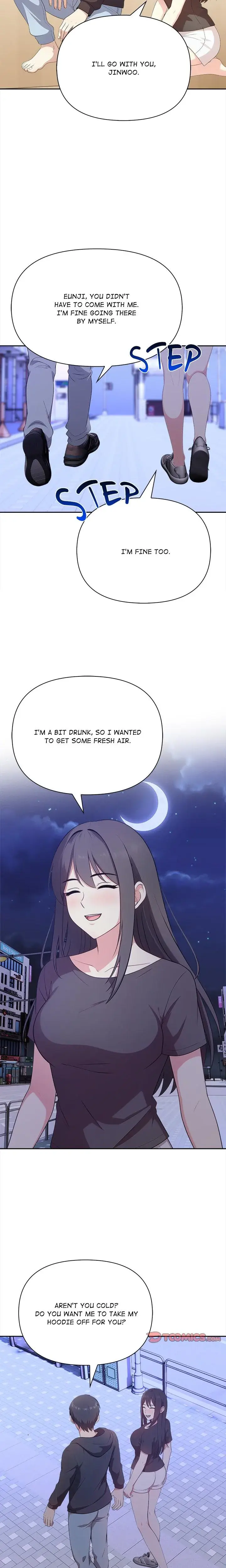 Tempted At The Register Chapter 2 - Page 13