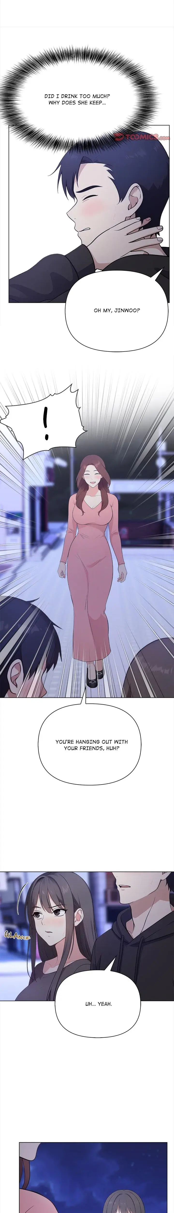 Tempted At The Register Chapter 2 - Page 15