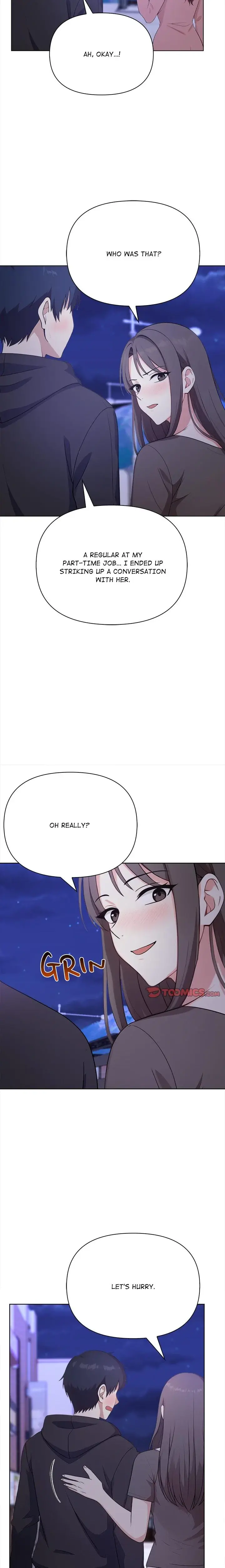 Tempted At The Register Chapter 2 - Page 17
