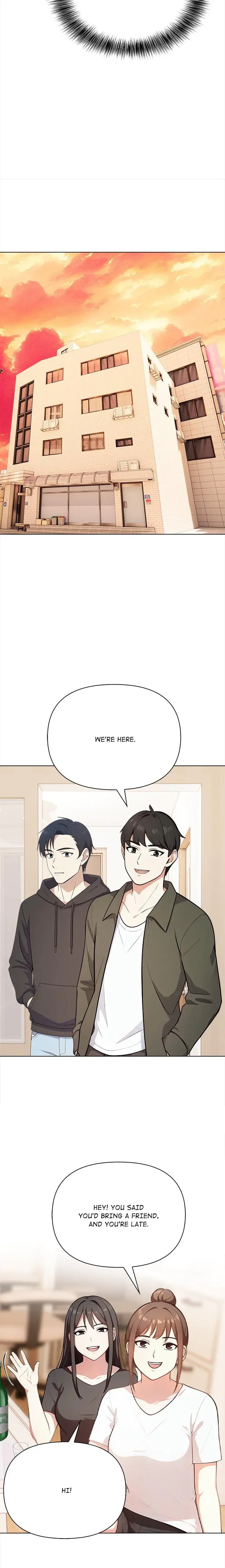 Tempted At The Register Chapter 2 - Page 9