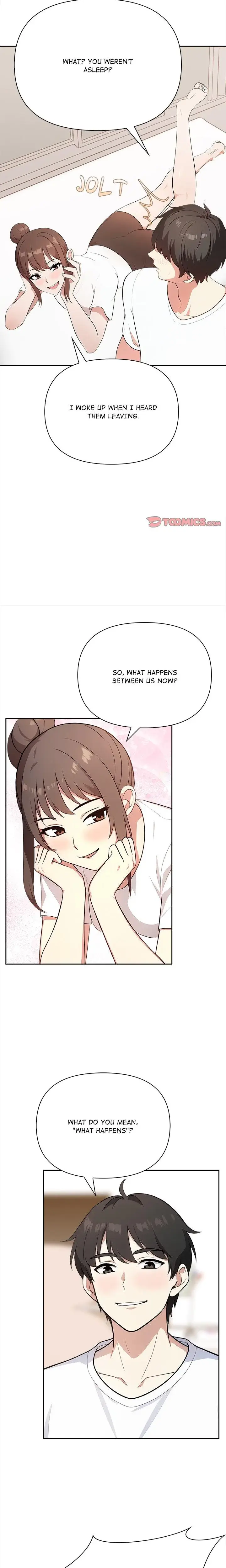 Tempted At The Register Chapter 3 - Page 11