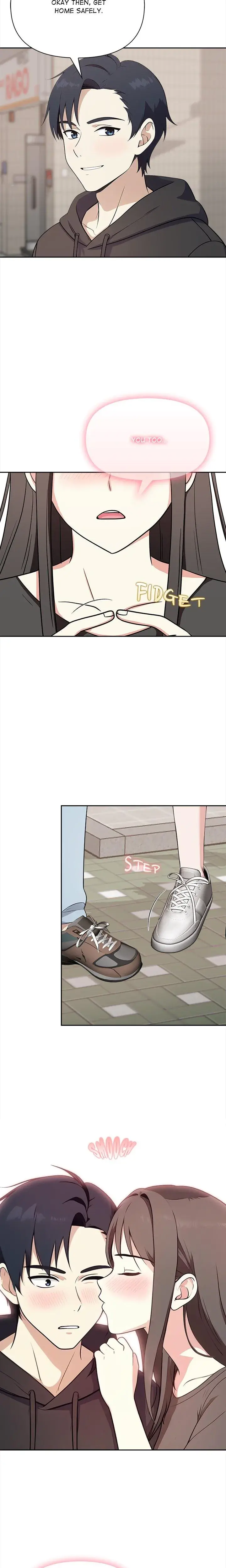 Tempted At The Register Chapter 3 - Page 14