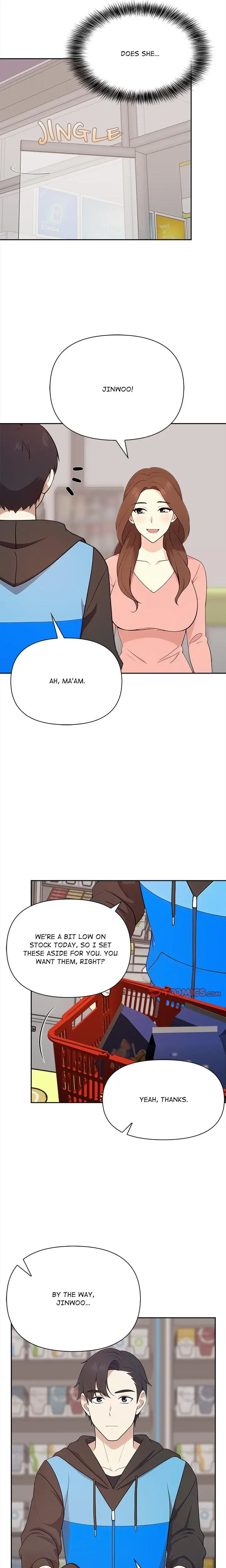 Tempted At The Register Chapter 3 - Page 17