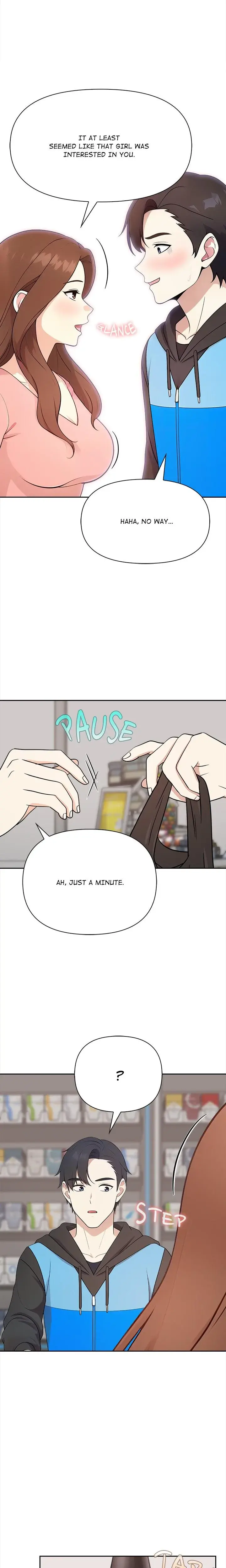 Tempted At The Register Chapter 3 - Page 19
