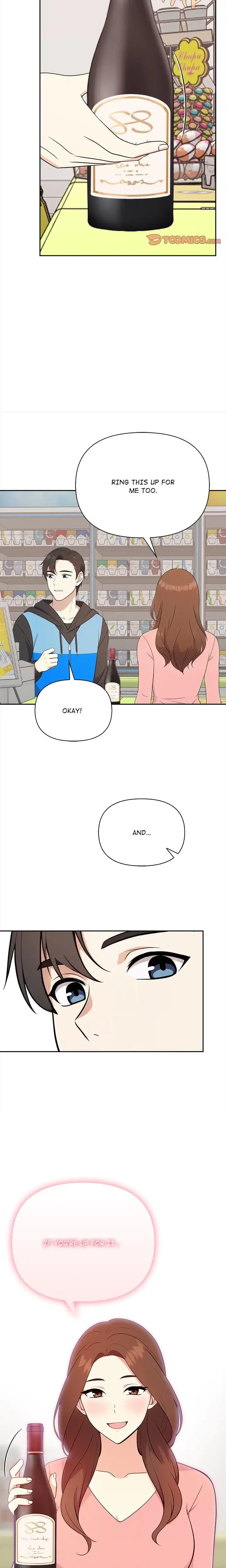 Tempted At The Register Chapter 3 - Page 20
