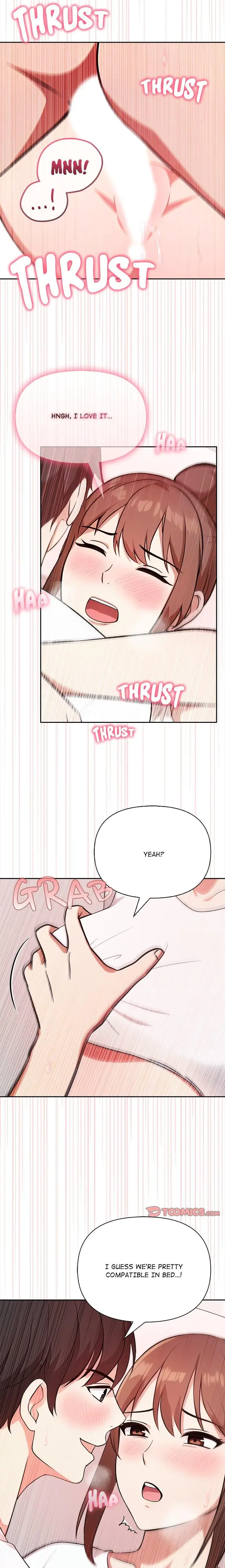 Tempted At The Register Chapter 3 - Page 3