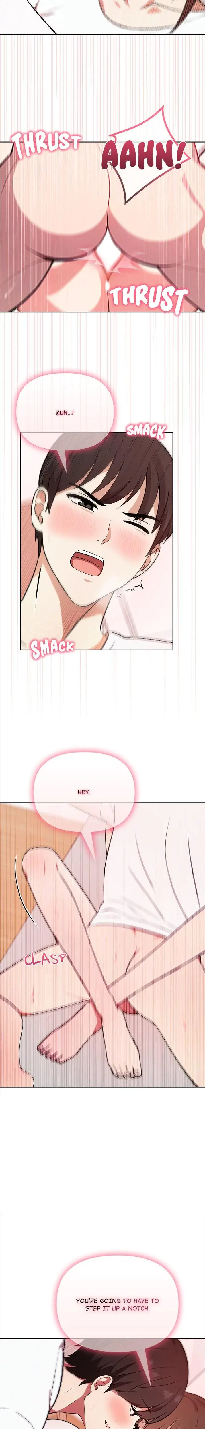Tempted At The Register Chapter 3 - Page 4