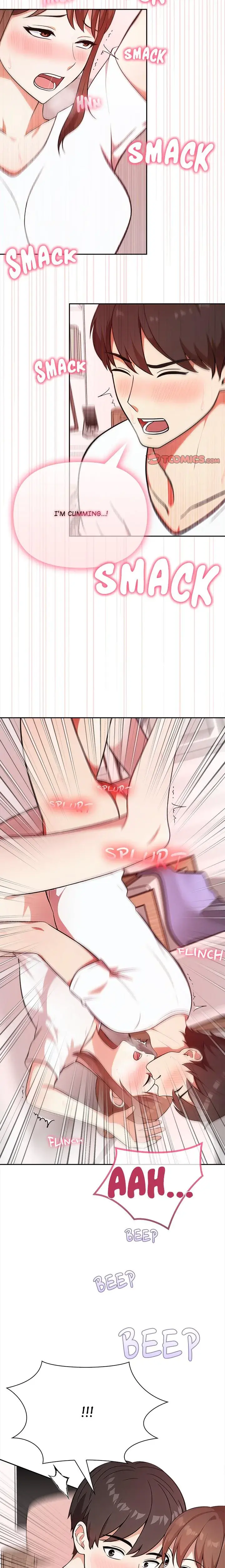 Tempted At The Register Chapter 3 - Page 6