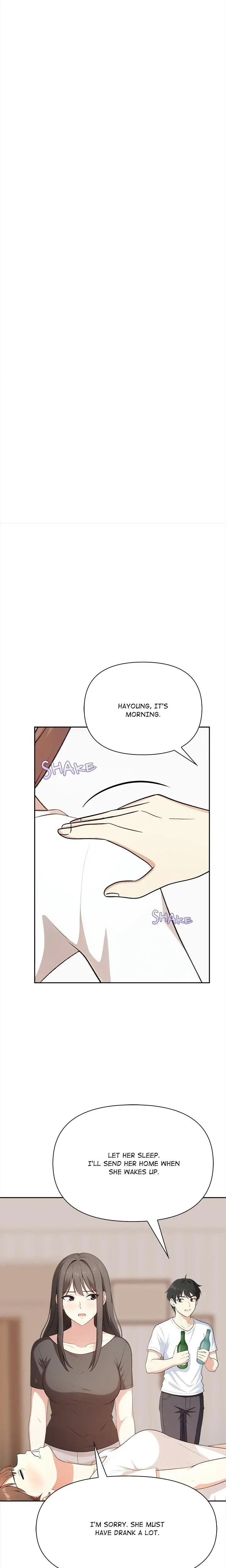 Tempted At The Register Chapter 3 - Page 9