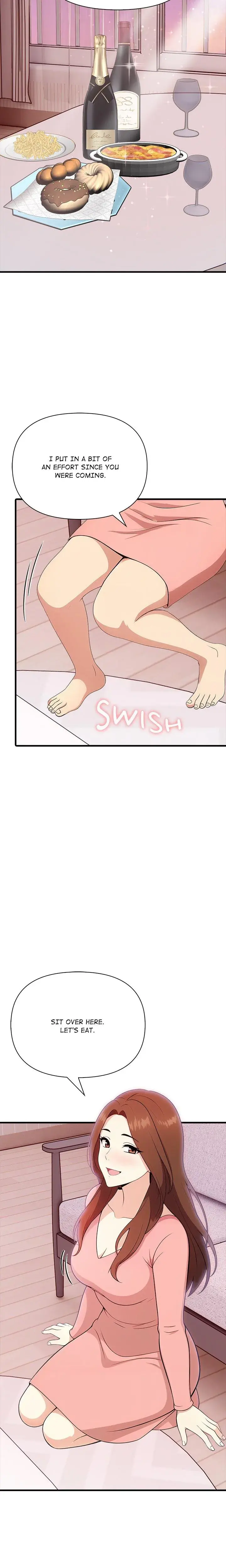 Tempted At The Register Chapter 4 - Page 10