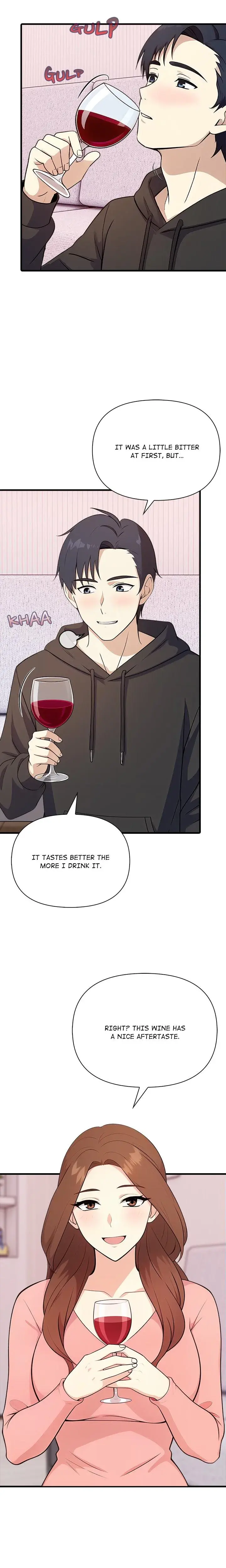 Tempted At The Register Chapter 4 - Page 12
