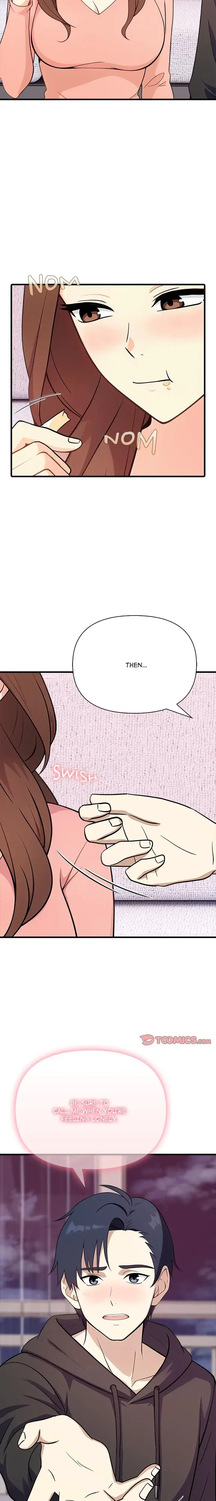 Tempted At The Register Chapter 4 - Page 14
