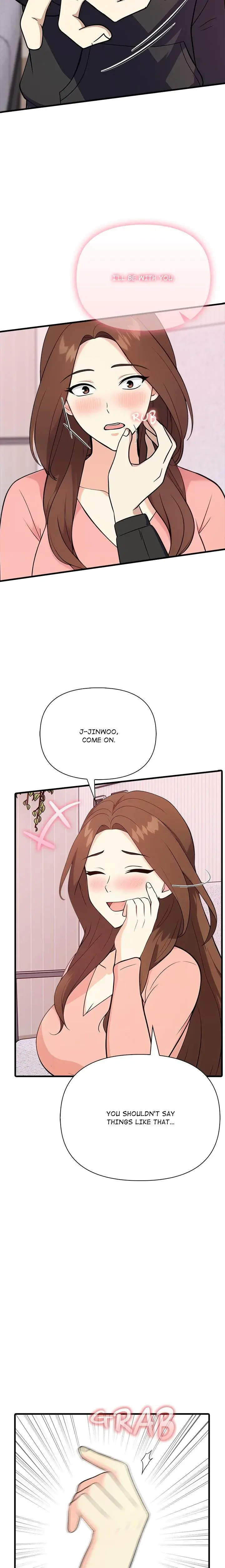 Tempted At The Register Chapter 4 - Page 15