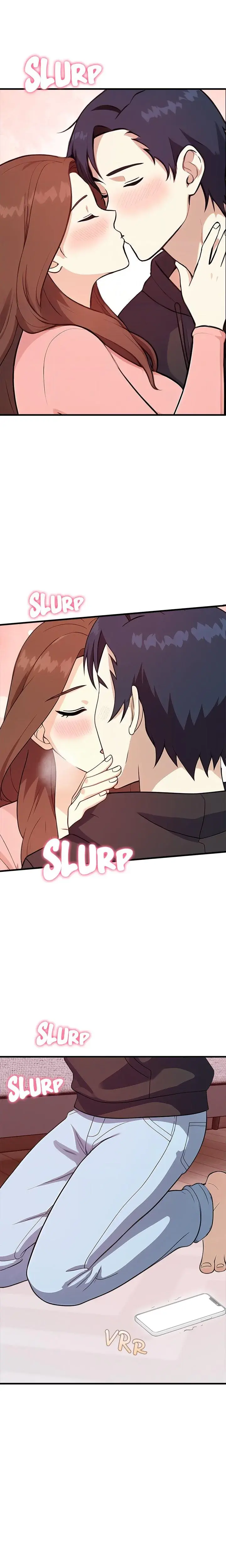 Tempted At The Register Chapter 4 - Page 17