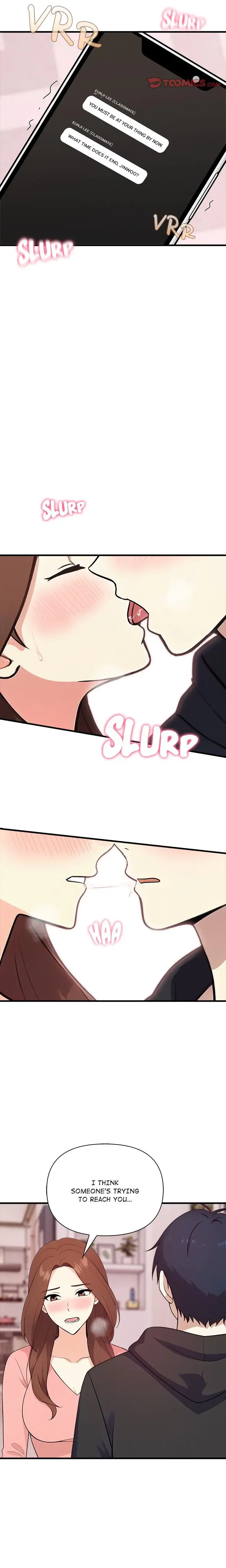 Tempted At The Register Chapter 4 - Page 18