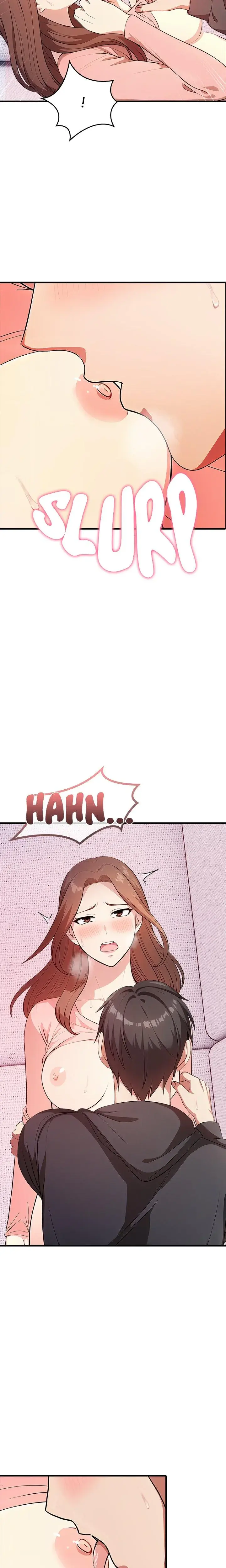 Tempted At The Register Chapter 4 - Page 20