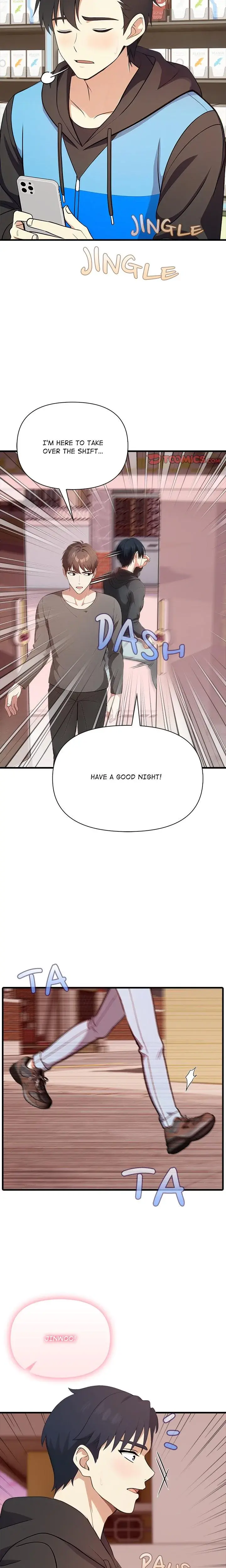 Tempted At The Register Chapter 4 - Page 6