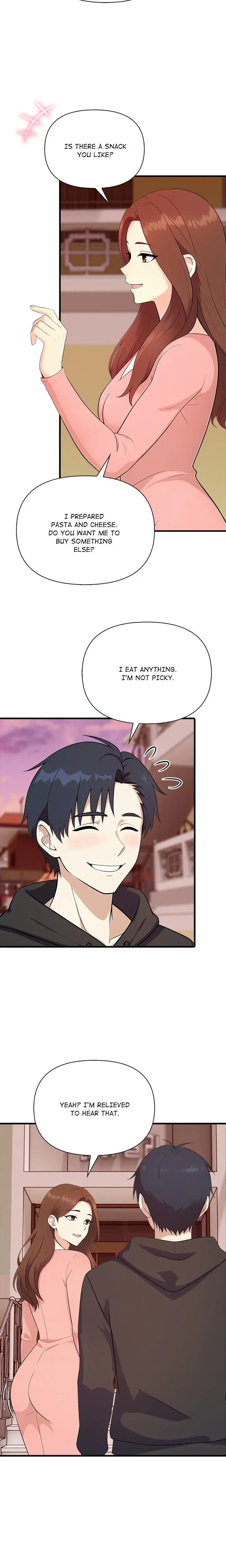 Tempted At The Register Chapter 4 - Page 8