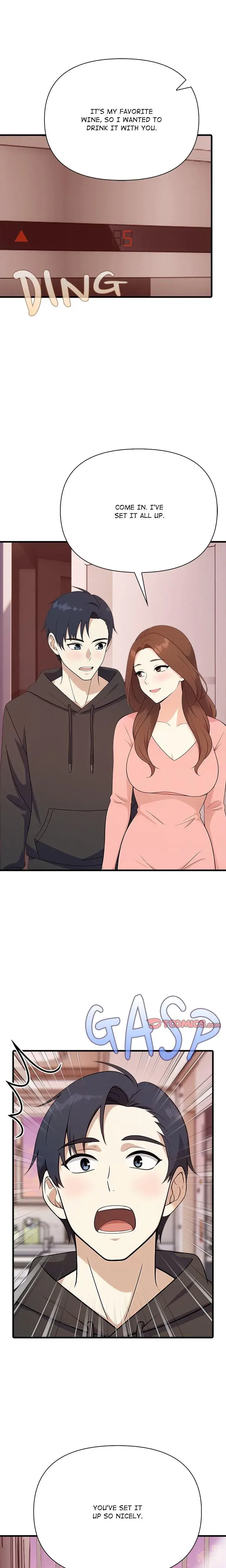 Tempted At The Register Chapter 4 - Page 9