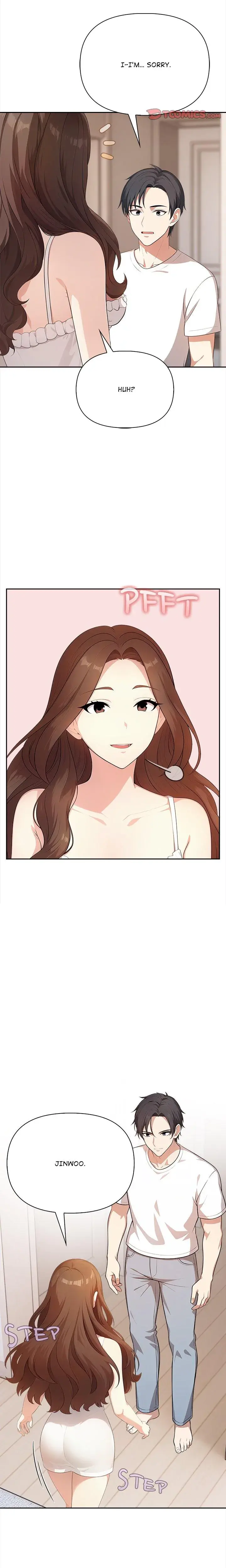 Tempted At The Register Chapter 5 - Page 10