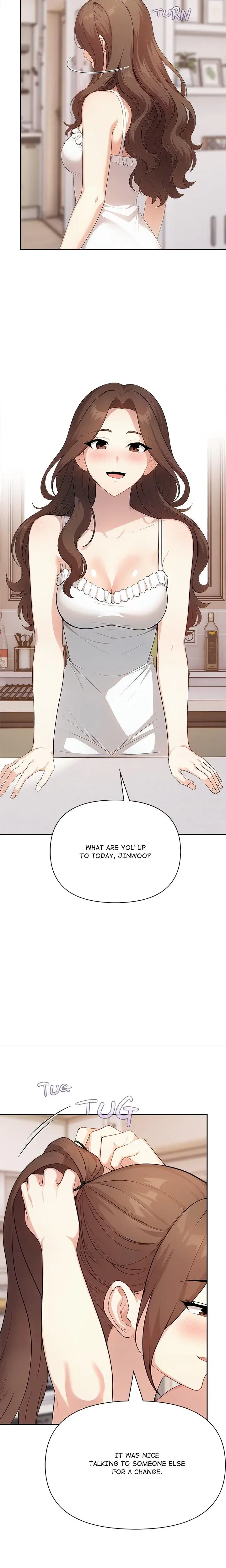 Tempted At The Register Chapter 5 - Page 19