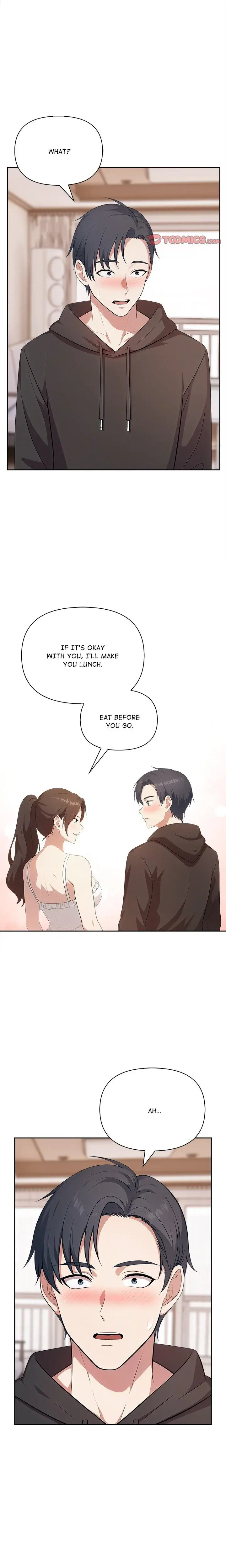 Tempted At The Register Chapter 5 - Page 20